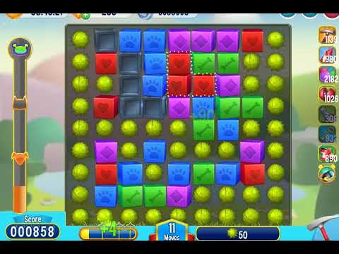 Pet Rescue Saga   level 6697   no boosters