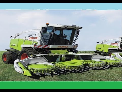 Combine Claas Jaguar 830-900. Комбайн Claas Jaguar 830-900.