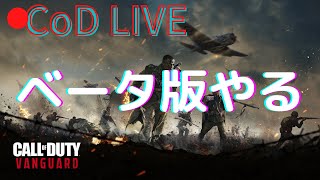 【CoD V】オープンベータやるよ