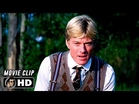 Striking Out The Whammer Scene | THE NATURAL (1984) Movie CLIP HD