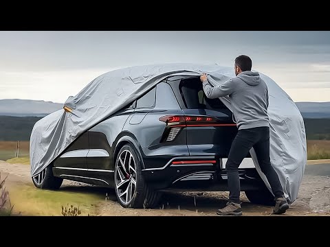 THE NEW AUDI Q9 is a powerful blow to the Mercedes GLS and BMW X7