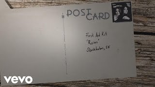 Postcard Music Video