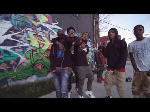 BGE Kidd x Bheno - Trap (Official Video) ShotBy BigHomieReece