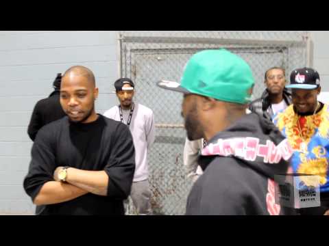 Geronimo vs Ron Kenz