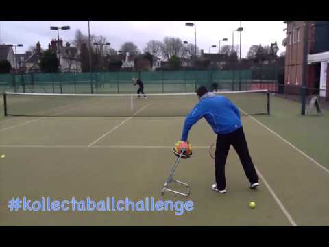 Sam Preston #kollectaballchallenge