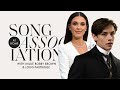 Millie Bobby Brown and Louis Partridge Sing Dua Lipa & More in a Game of Song Association | ELLE