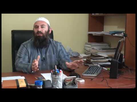 Konsumon alkool, marihuanë për "të dëshmuar" se nuk është "i prapambetur" - Hoxhë Bekir Halimi