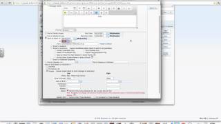Using Message Center in Skyward