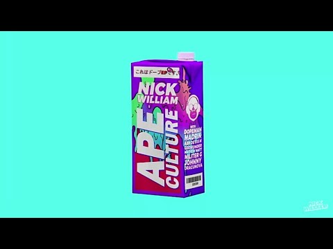 Nick William, Ash & Sedien - Bad Ting  ( Feat. Johnny Dracunova) | Ape Culture ep 1