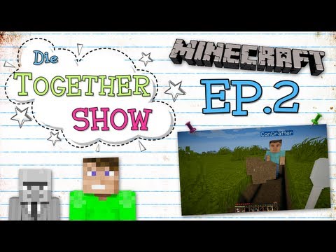 Die Together Show EP.2 - Besonderer Status als Let's Player?