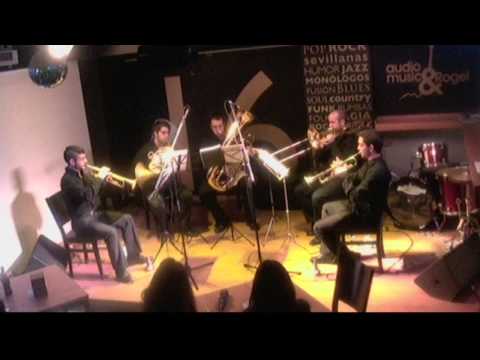 Postludium - Iberia Brass quintet