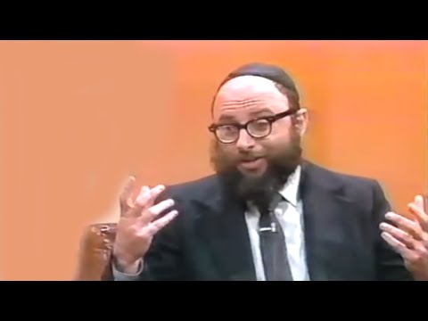 What is Jewish Mysticism? Interview with Rabbi Aryeh Kaplan zal