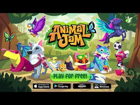 Video dari Animal Jam