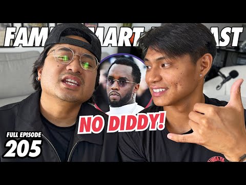 Diddy & Clogging the Toilet in Hawaii | Episode 205