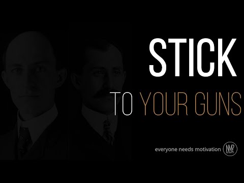 Stick to your Guns