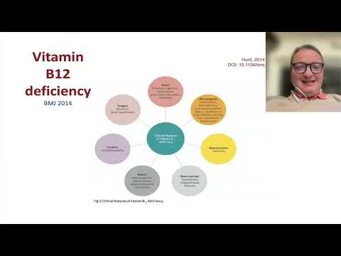 Functional B12 Deficiency with Andrew Klein
