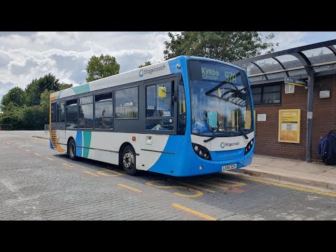 Rapid! Stagecoach MC&SL ADL Dart SLF 8.8m/Alexander Dennis Enviro 200 36302/LX56DZV - Route 97A