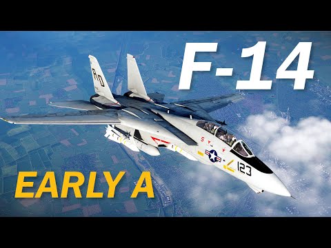 The Early Tomcats | DCS F-14A Early Overview & Comparison