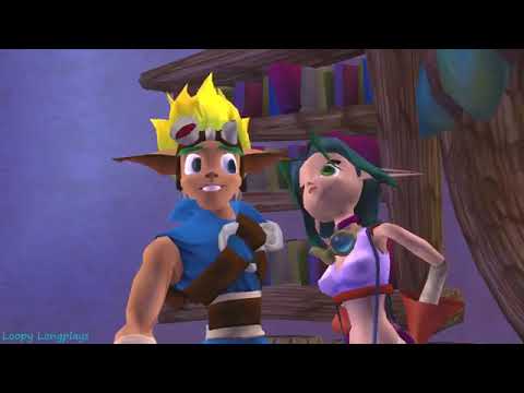 Jak and Daxter  The Precursor Legacy   Longplay 100% Full Game Walkthrough No Commentary 2