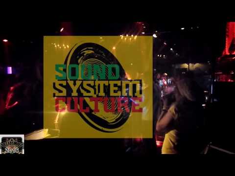 REGGAEBUS SOUND ft nish wadada - judge not 'dubwise pt5  @ reggaebus night #9 bru 15-04-16
