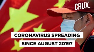 China Slams Harvard Medical School Study That Claimed COVID-19 Began In August 2019 | DOWNLOAD THIS VIDEO IN MP3, M4A, WEBM, MP4, 3GP ETC