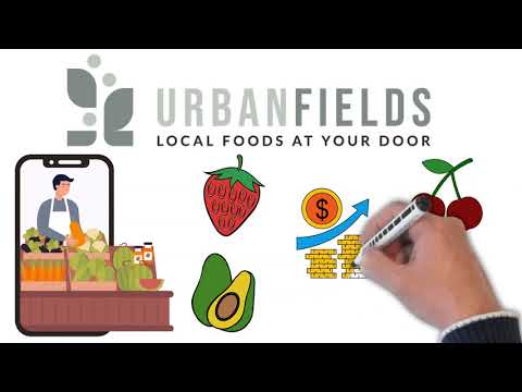 Urban Fields - A Chef's Story