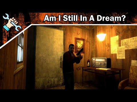 Am I Still In A Dream?: Lost And Dammed HL2 Mod