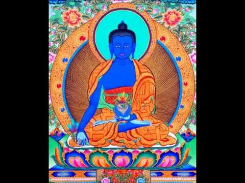 Mantra Buda da Medicina TAYATA OM BEKANDZE BEKANDZE MAHA BEKANDZE RANDZE SAMUNGATE  SOHA.wmv