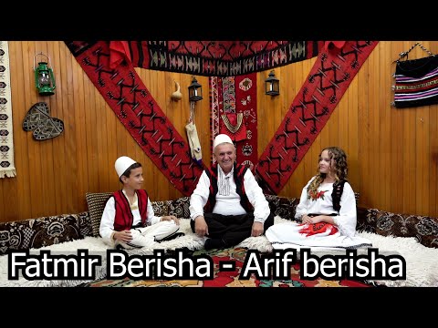 Fatmir Berisha  -  Arif berisha