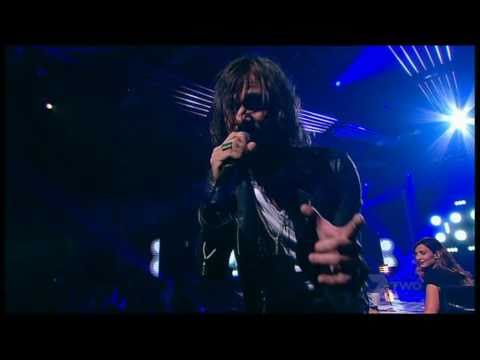 Altiyan Childs - Livin' On A Prayer (X Factor Grand Final)