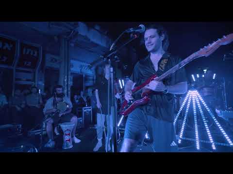 YUZ - Haringman (Live at TEDER)