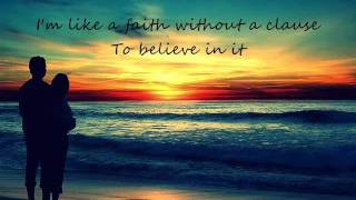 Darren Hayes- So Beautiful Lyrics