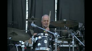 The Alan Parsons Project  - One More River. Stuart Elliott on drums