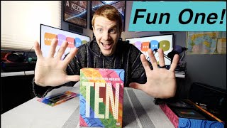 Ten Game Overview & Review
