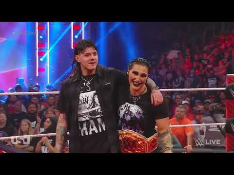Rhea Ripley Gets Her New Title, And Cody Shows Up!  | WWE Raw Full Segment 12th June 2023