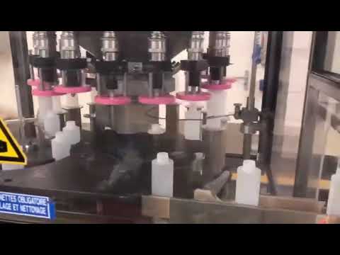 STORK / ZALKIN pour flacons P210325100