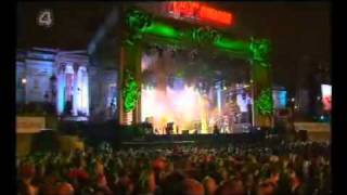 Scissor Sisters - Lights (Live @ Trafalgar Square - September 2006)