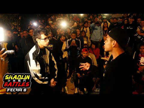 TEOREMA 🇨🇱 vs OBER 🇲🇽 | FINAL | SHAOLIN BATTLES (FECHA 8) (VÍDEO OFICIAL)