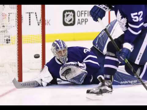 GM Lamoriello excited by Leafs' skill level