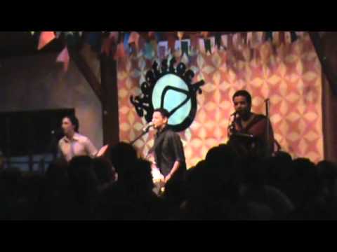 ROOTSTOCK 2010 - Diego Oliveira - Tão Sozinho / Oferendar