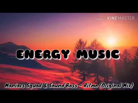 Maniacs Squad & Sound Bass - Ritmo (Original Mix)