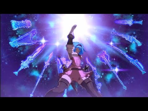 Steam Community :: Video :: Djeeta double technical deadly rave