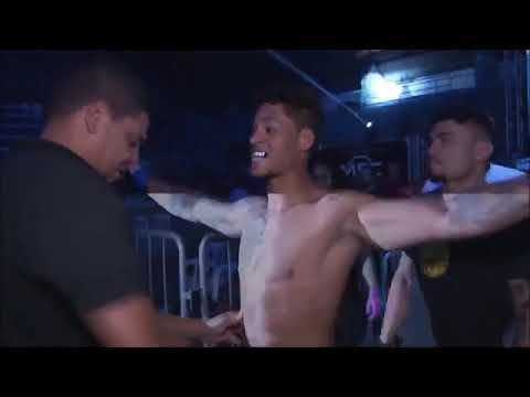 MFC2 - MEGA FIGHT CHAMPIONSHIP - JHONATAN LEAL X ADRIANO TRATOR