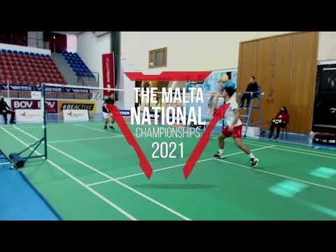 Malta National Championships 2021 Finals - Men's Singles
