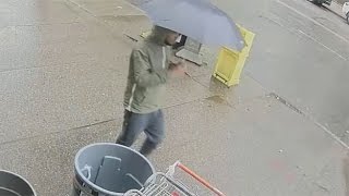 Williamsburg Attempted Rape Suspect
