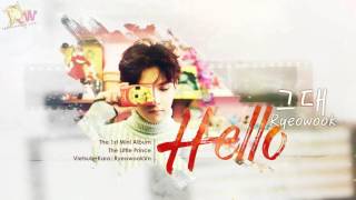 [RWVN][VIETSUB+KARA][Audio] Hello (그대) - RYEOWOOK