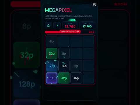 MPXL: Pixel Merge Puzzle video thumbnail
