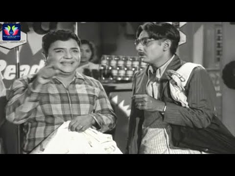 Padmanabham And Sakshi Ranga Rao Back to Back Comedy Scenes | Telugu Comedy Scenes | TFC Comedy