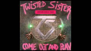 Twisted Sister - Looking Out For #1