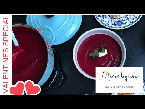 download lagu mp3 mp4 Beetroot And Goats Cheese Soup, download lagu Beetroot And Goats Cheese Soup gratis, unduh video klip Beetroot And Goats Cheese Soup